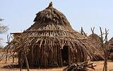 Ethiopia - Genbela - Villaggio Hammer - 01